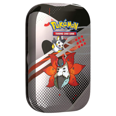 Pokemon TCG - Black Bolt & White Flare: Unova mini Tins (Assorted)