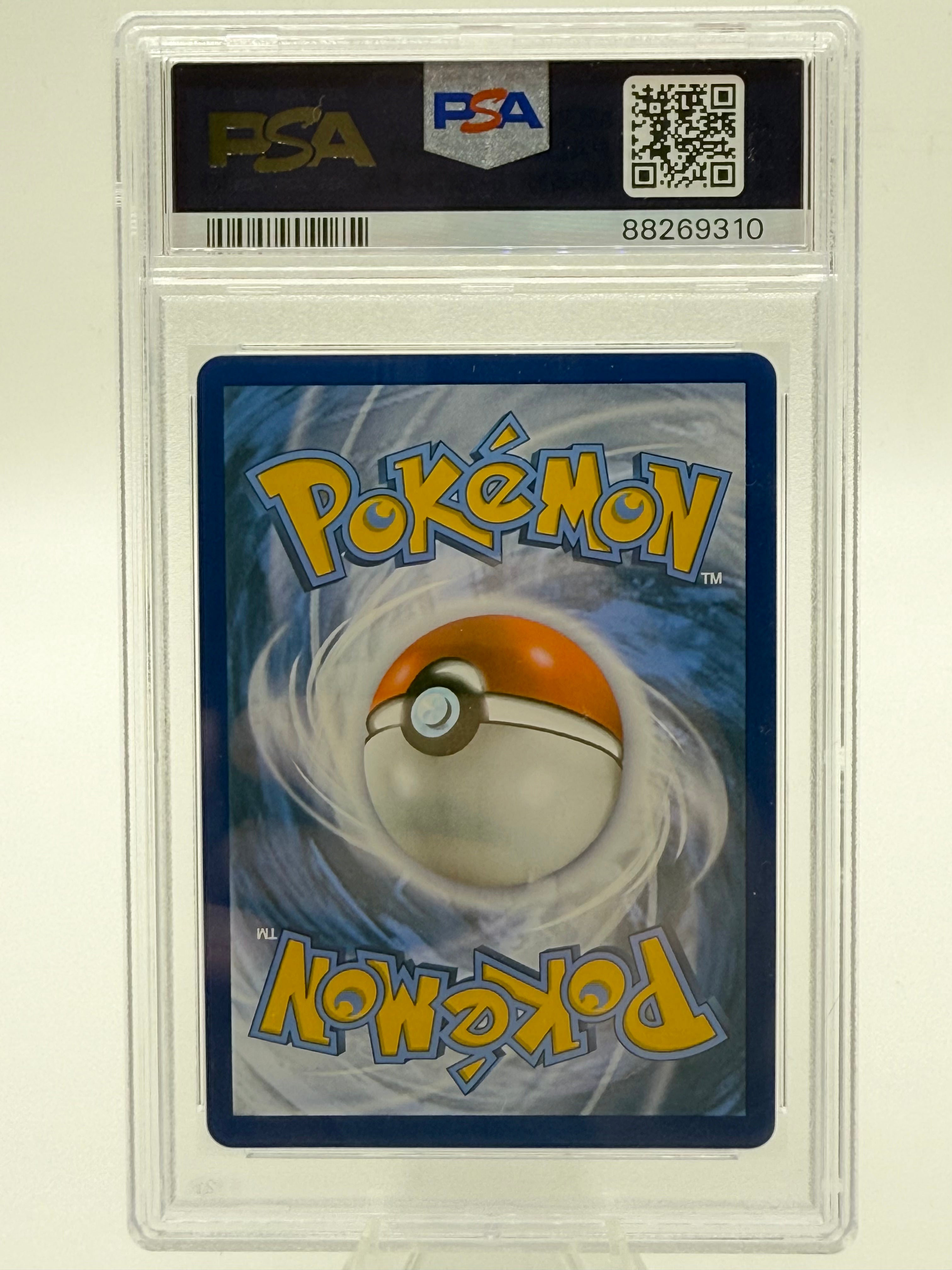 PSA 10 - Origin Forme Palkia Vstar Secret Full Art (192/189) - SWSH: Astral Radiance