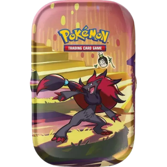 Pokemon TCG Scarlet & Violet: Shrouded Fable Mini Tin