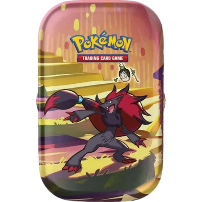 Pokemon TCG Scarlet & Violet: Shrouded Fable Mini Tin