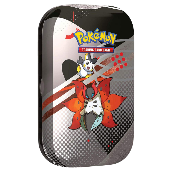 Pokemon TCG - Black Bolt & White Flare: Unova mini Tins (Assorted)
