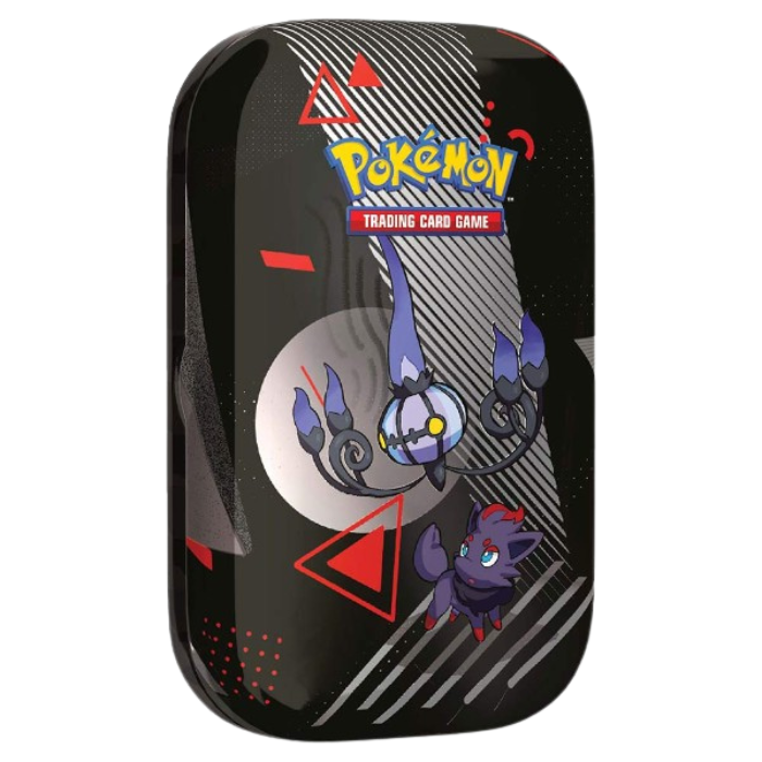 Pokemon TCG - Black Bolt & White Flare: Unova mini Tins (Assorted)