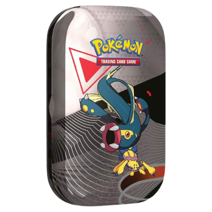 Pokemon TCG - Black Bolt & White Flare: Unova mini Tins (Assorted)