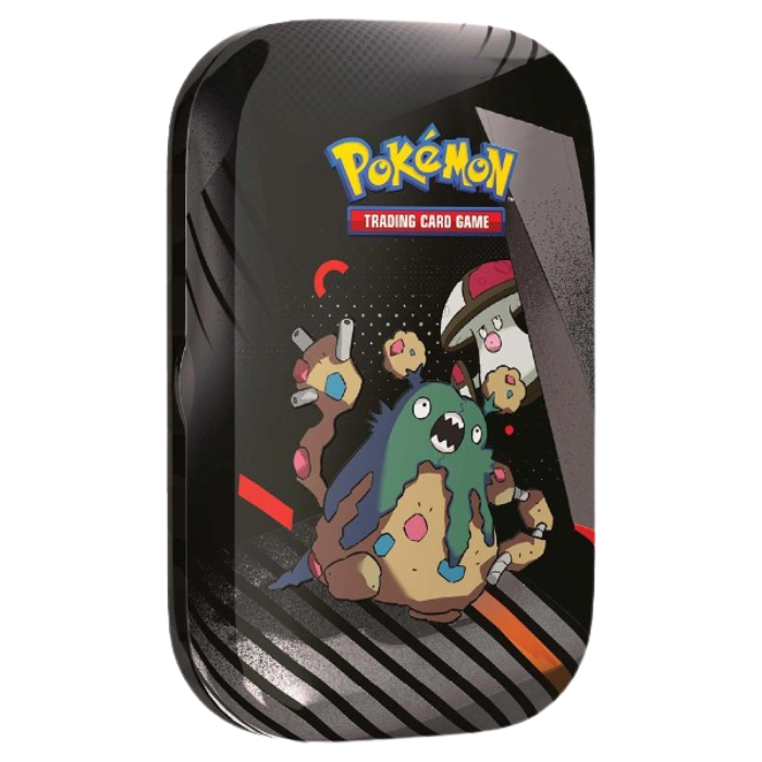 Pokemon TCG - Black Bolt & White Flare: Unova mini Tins (Assorted)