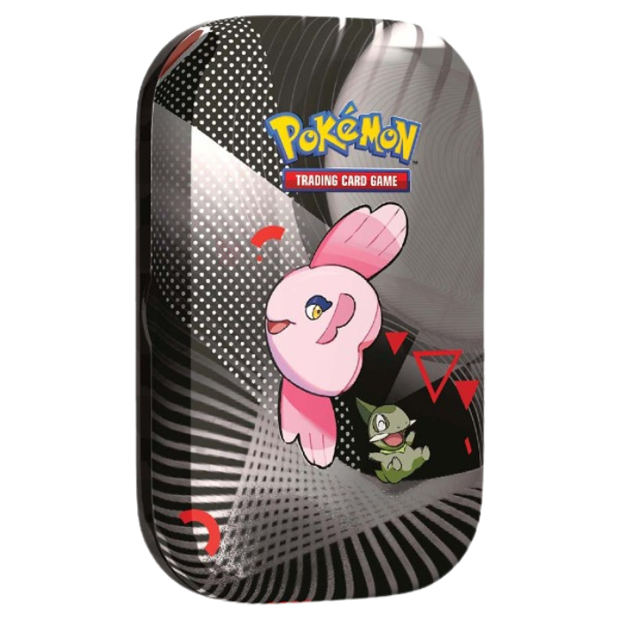 Pokemon TCG - Black Bolt & White Flare: Unova mini Tins (Assorted)
