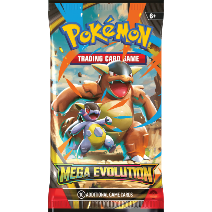 Pokemon TCG: Mega Evolution - Booster Pack