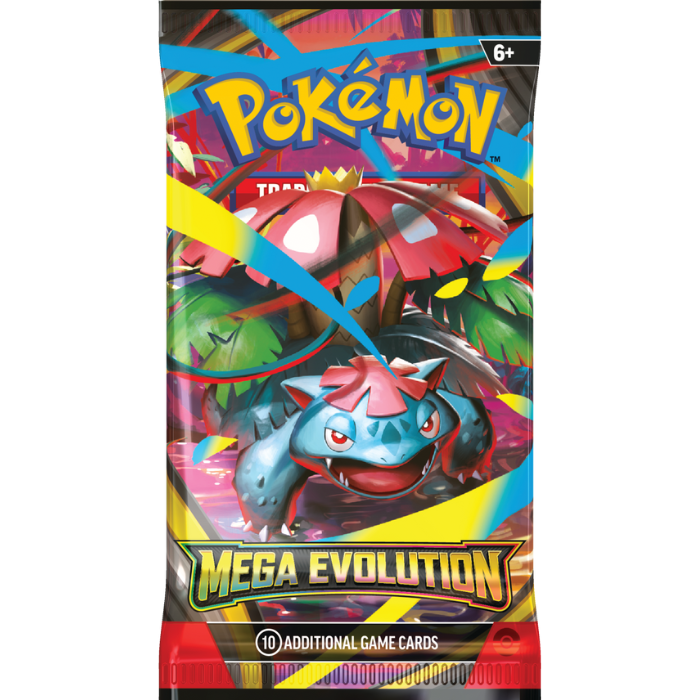 Pokemon TCG: Mega Evolution - Booster Pack